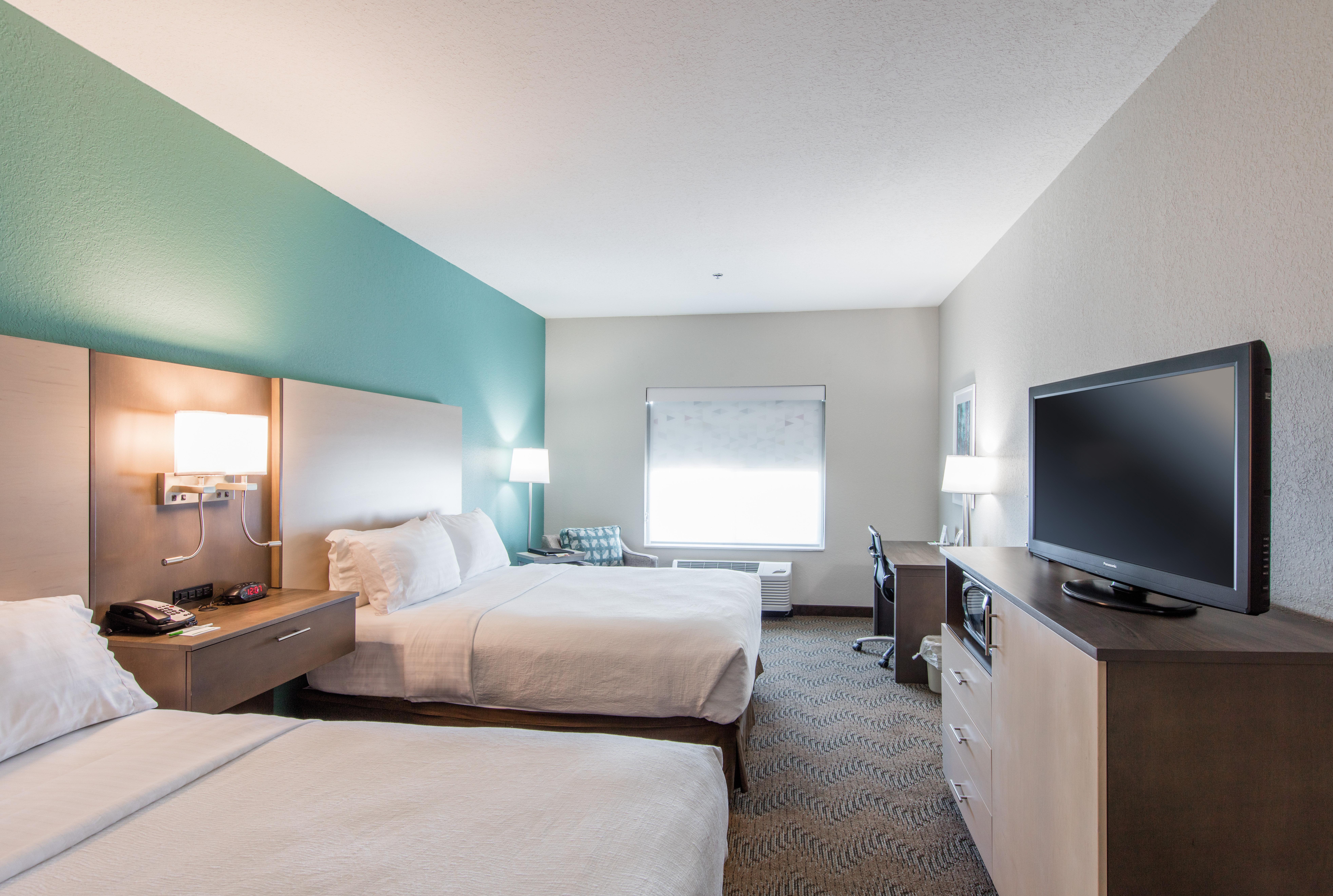 Holiday Inn Hotel & Suites Lake City By Ihg Exterior photo