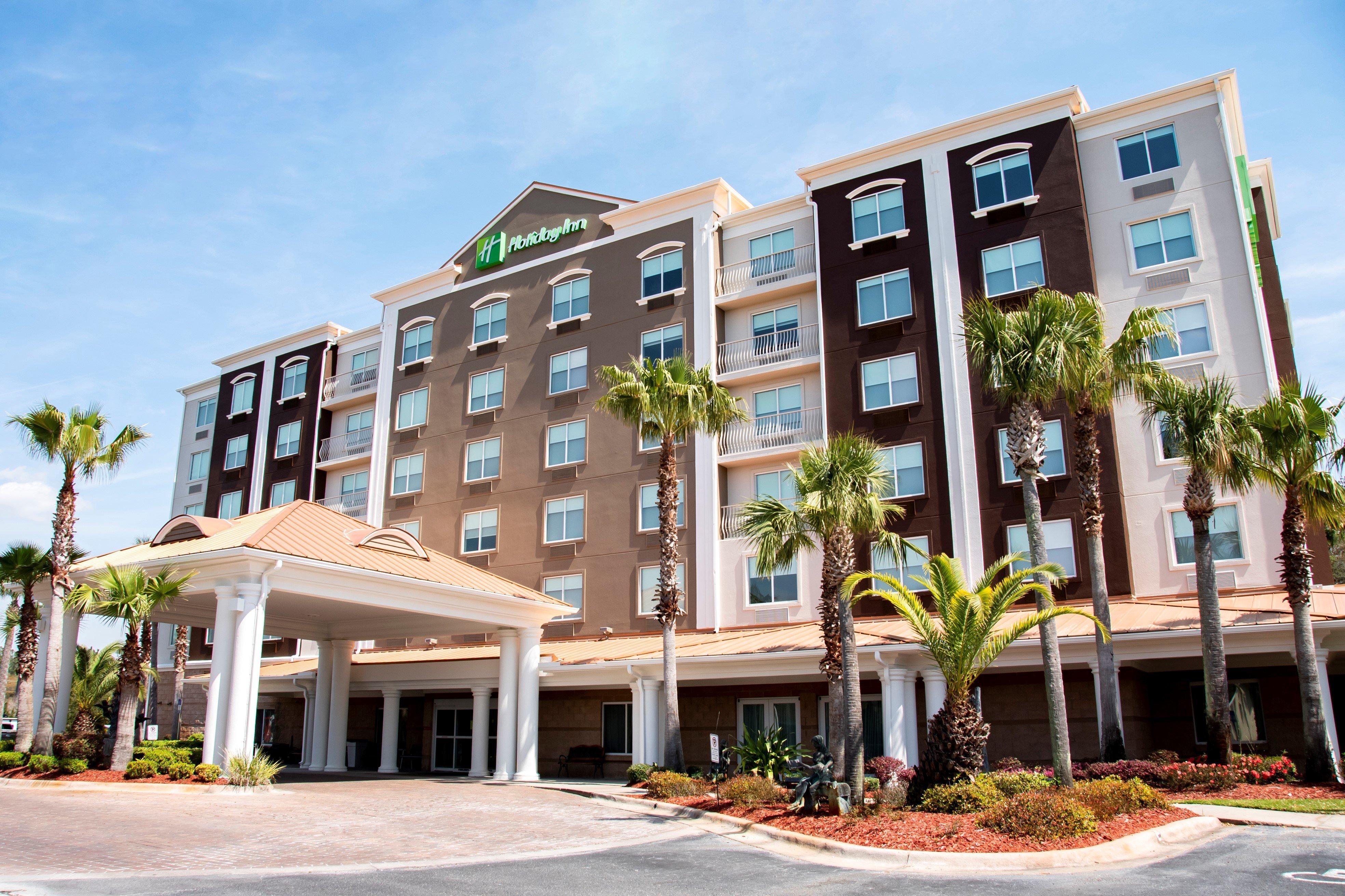 Holiday Inn Hotel & Suites Lake City By Ihg Exterior photo