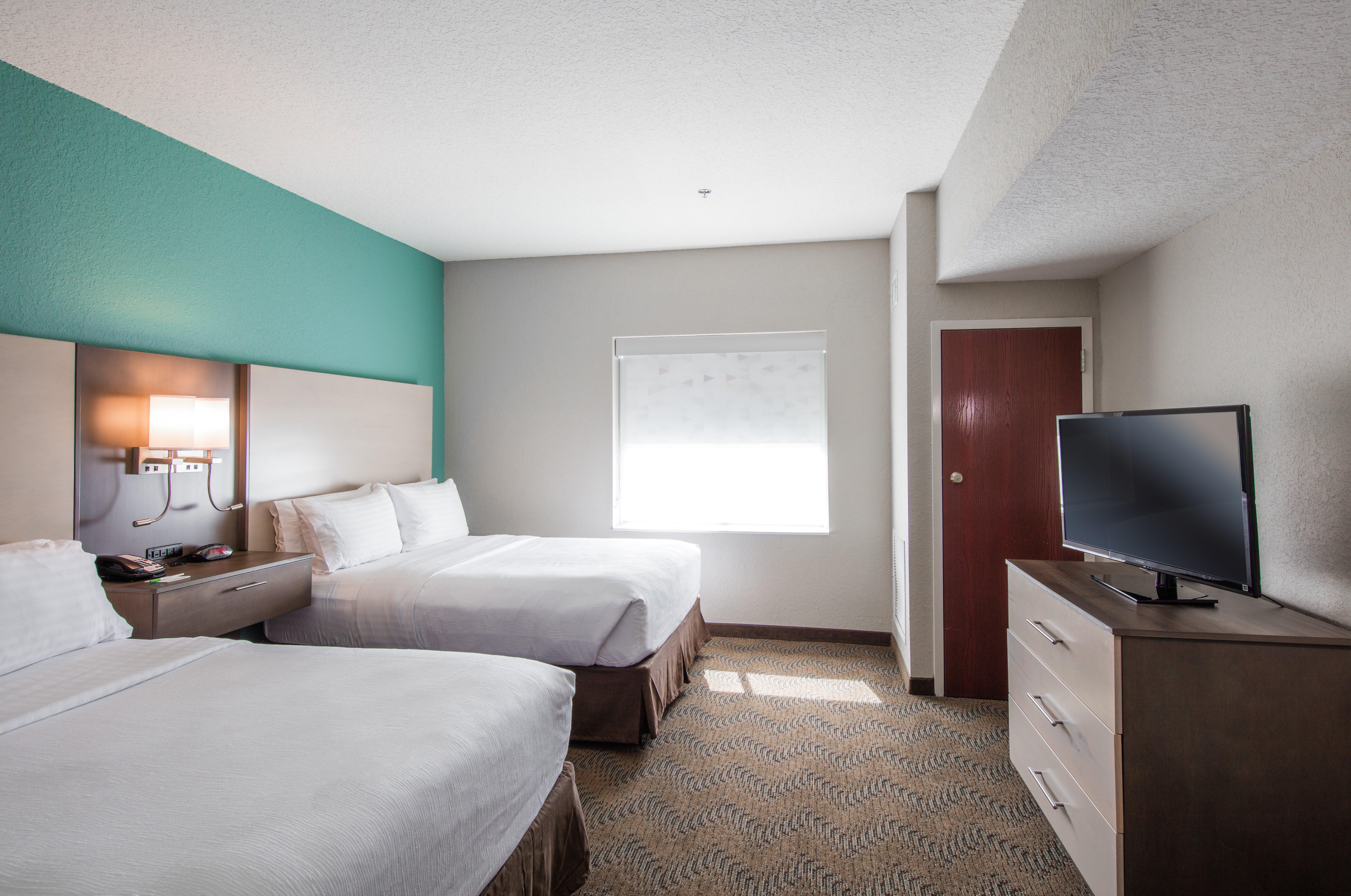 Holiday Inn Hotel & Suites Lake City By Ihg Exterior photo