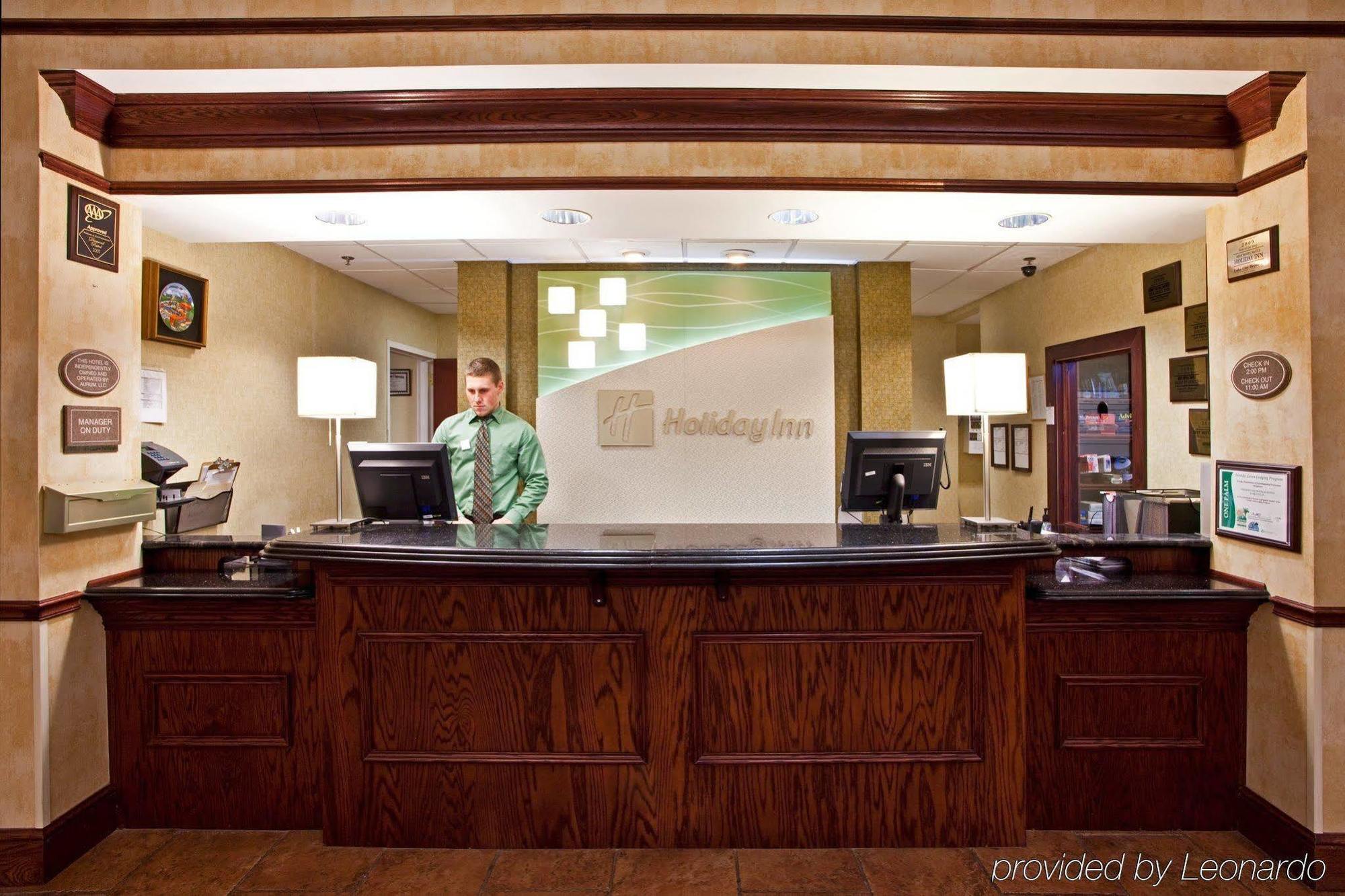 Holiday Inn Hotel & Suites Lake City By Ihg Exterior photo